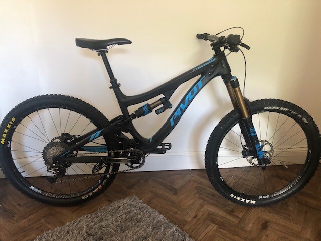 pivot firebird 27.5 for sale